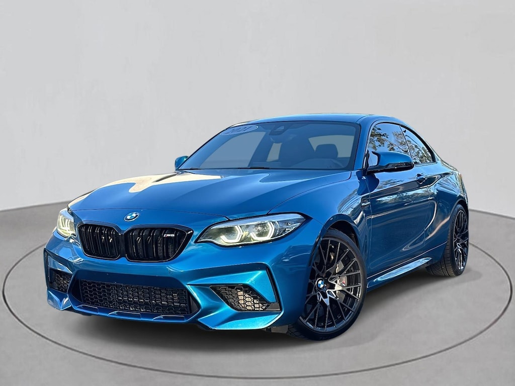 Used 2021 BMW M2 Competition Coupe