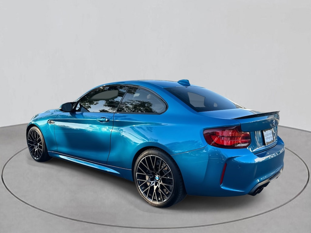 Used 2021 BMW M2 Competition Coupe