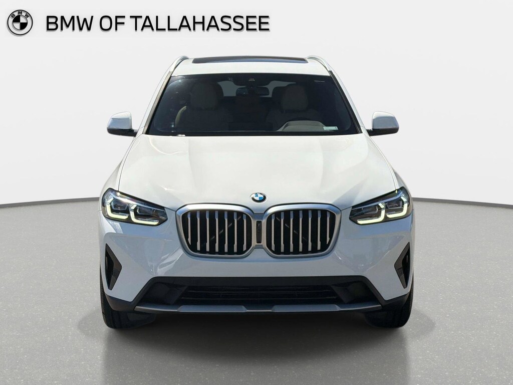 Certified 2023 BMW X3 sDrive30i SUV