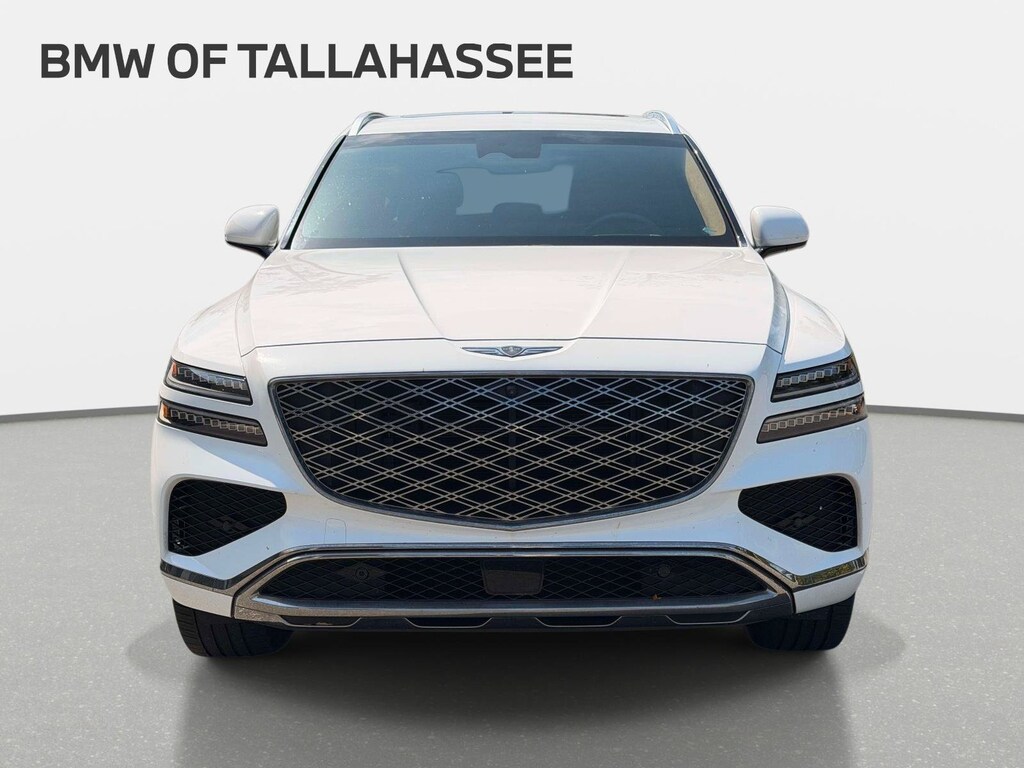 Certified 2025 Genesis GV80 3.5T Prestige AWD SUV
