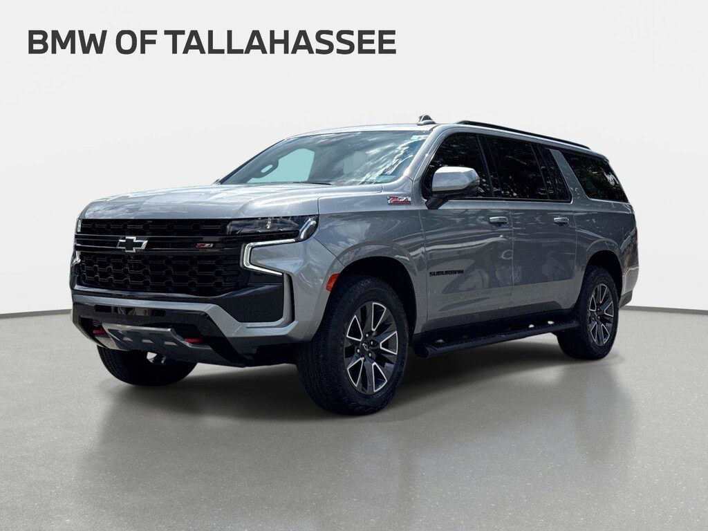 Certified 2023 Chevrolet Suburban Z71 SUV