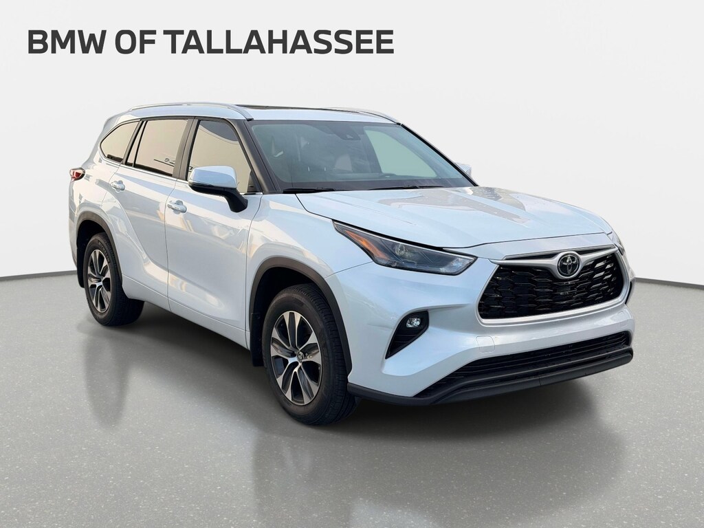 Certified 2026 Toyota Highlander XLE SUV