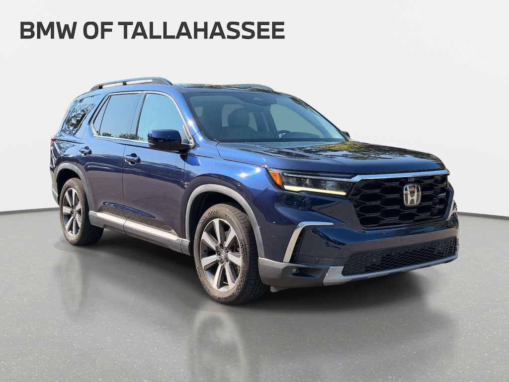 Certified 2023 Honda Pilot Elite SUV