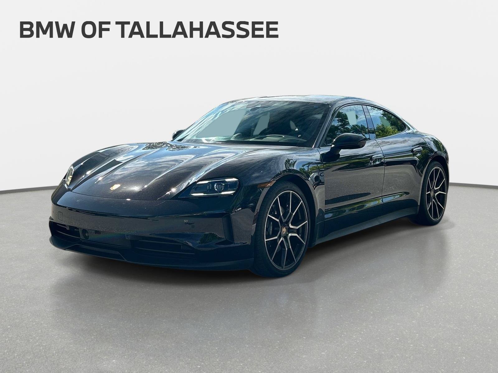 2025 Porsche Taycan
