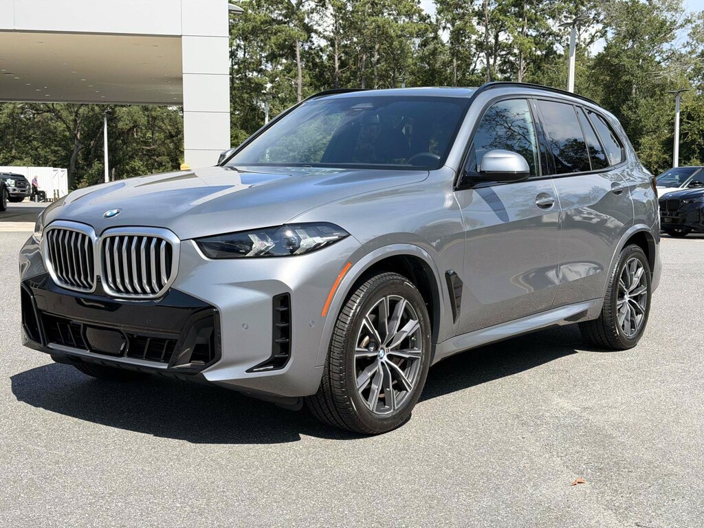 Certified 2024 BMW X5 sDrive40i SUV