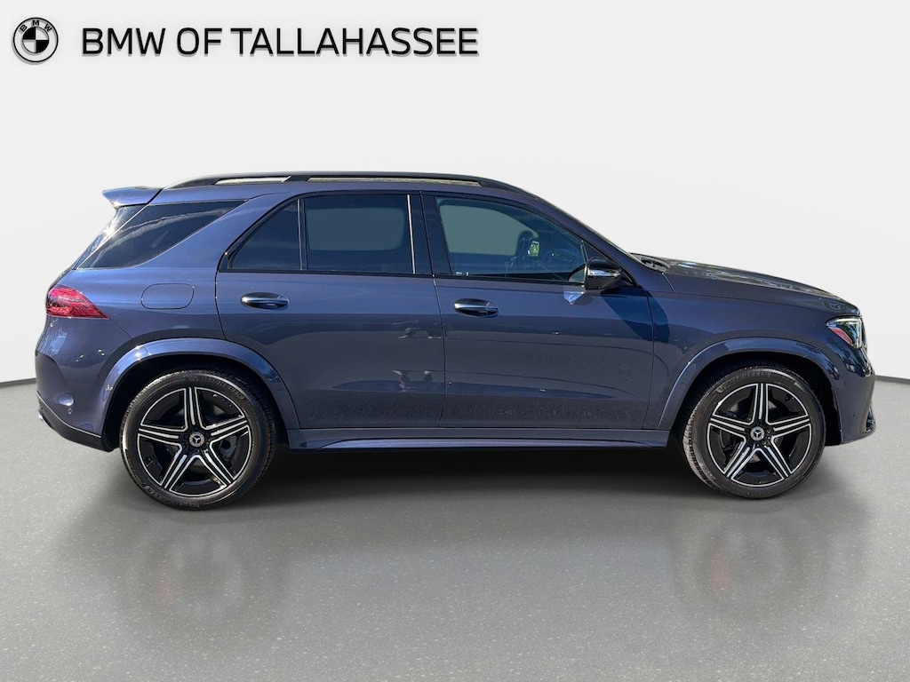 Certified 2024 Mercedes-Benz GLE 350 4MATIC SUV