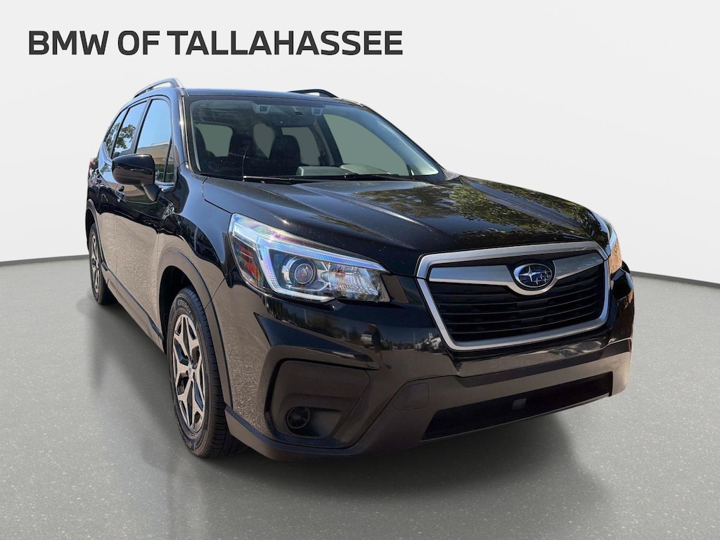 Certified 2019 Subaru Forester Premium SUV