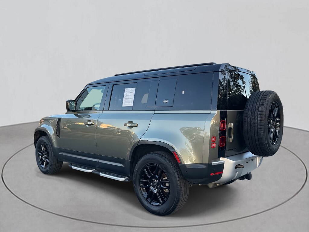 Certified 2023 Land Rover Defender 110 S SUV