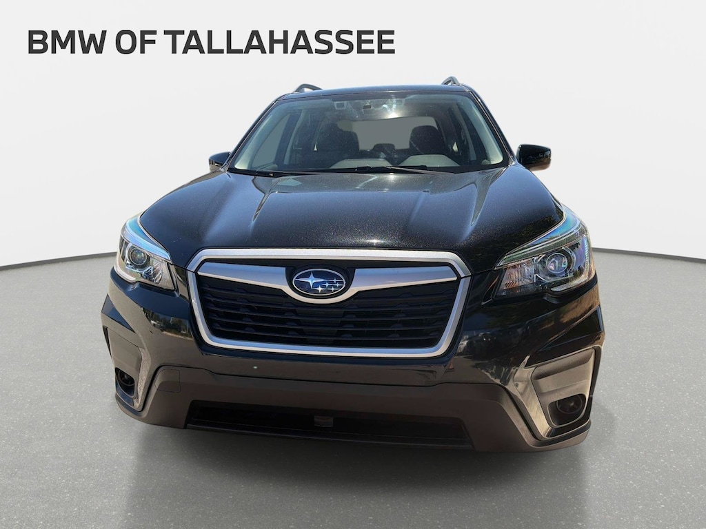 Certified 2019 Subaru Forester Premium SUV