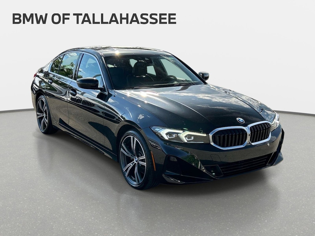Certified 2024 BMW 330i Sedan