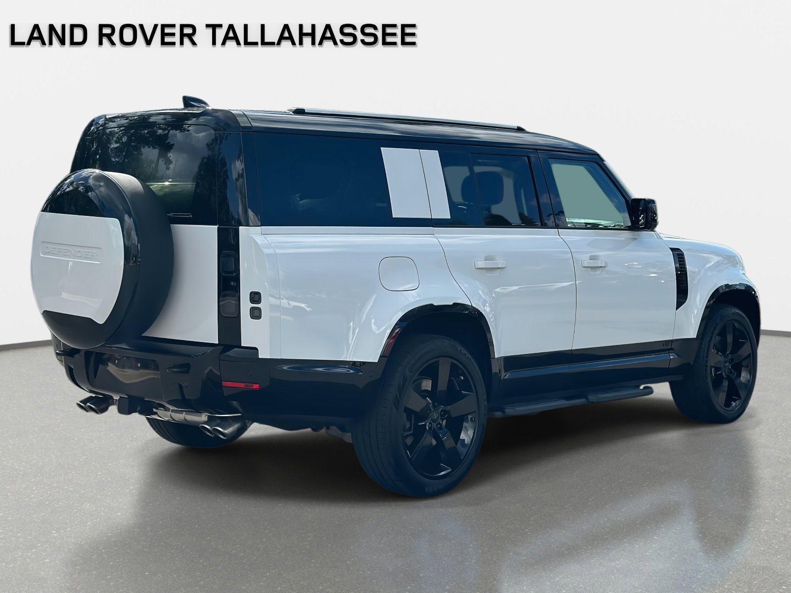 New 2026 Land Rover Defender 130 For Sale at Land Rover