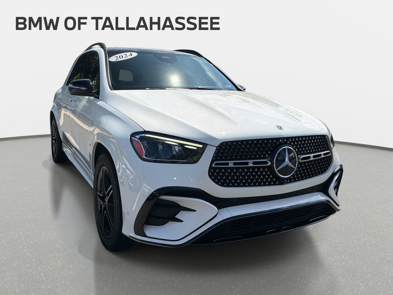 Certified 2024 Mercedes-Benz GLE 350 4MATIC SUV