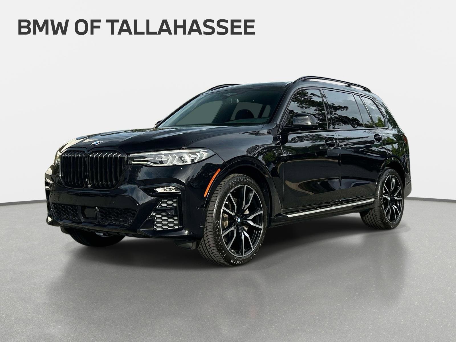2020 BMW X7 xDrive40i's photo