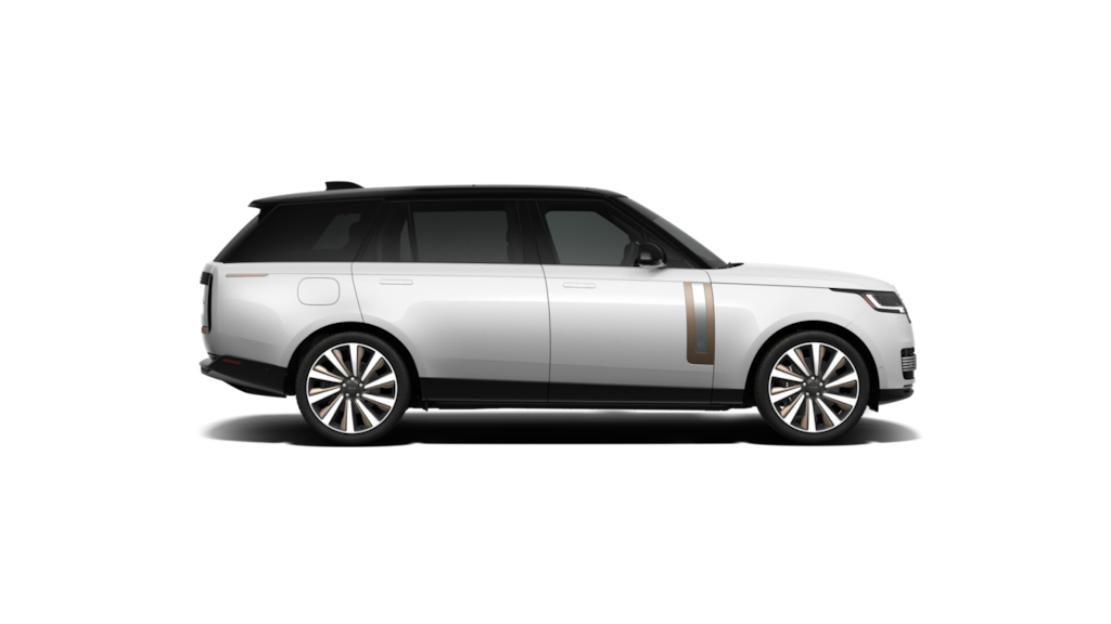 New 2026 Land Rover Range Rover SV 615PS SUV