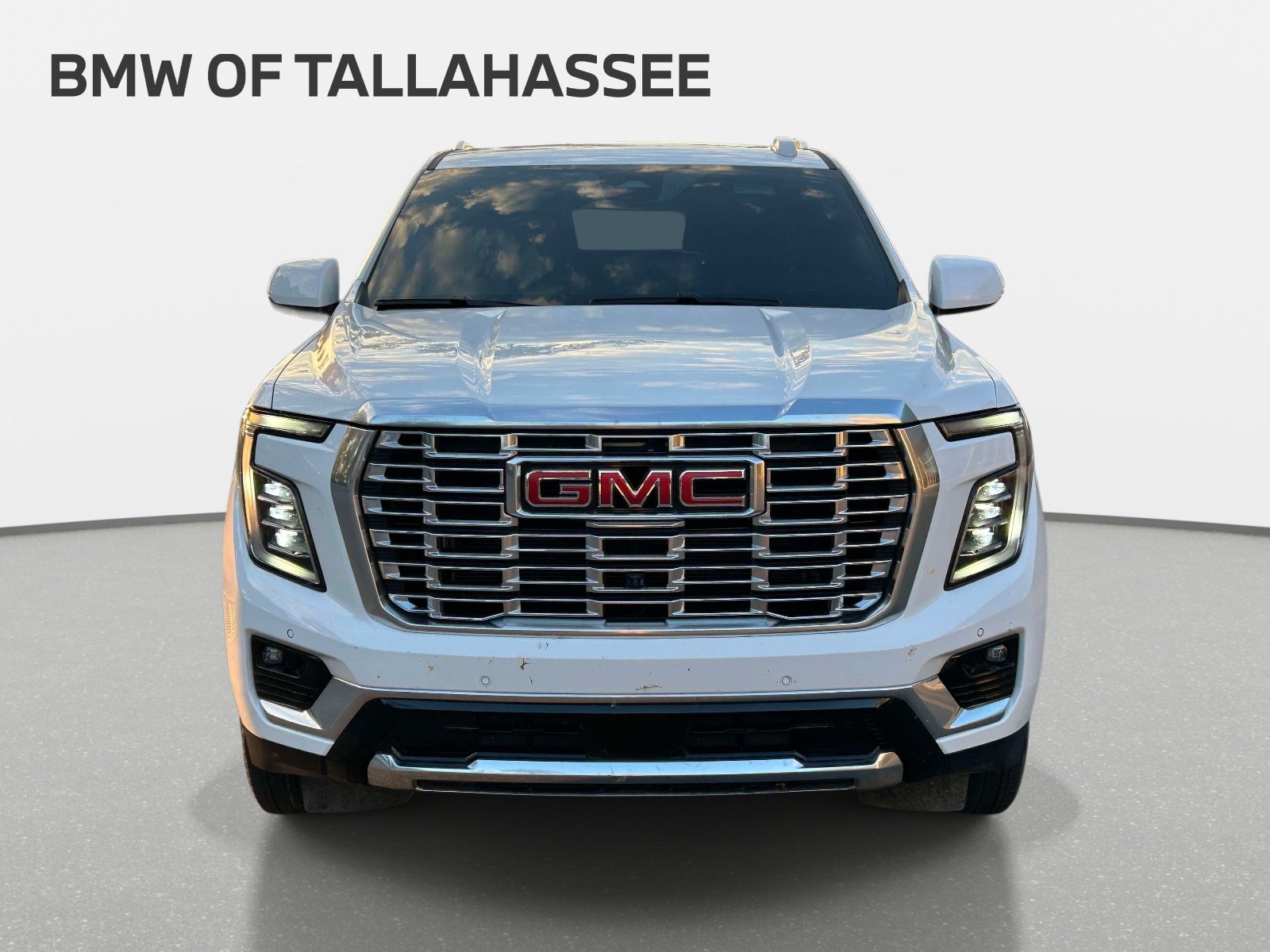 Certified 2026 GMC Yukon Denali SUV