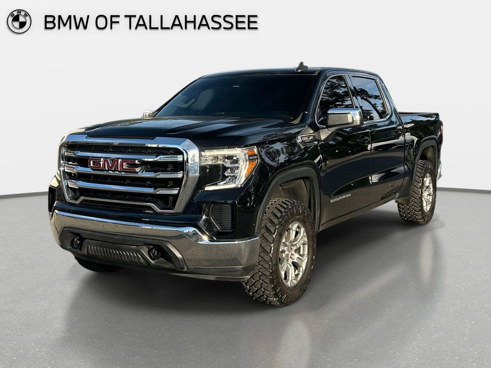 2020 GMC Sierra 1500 SLE