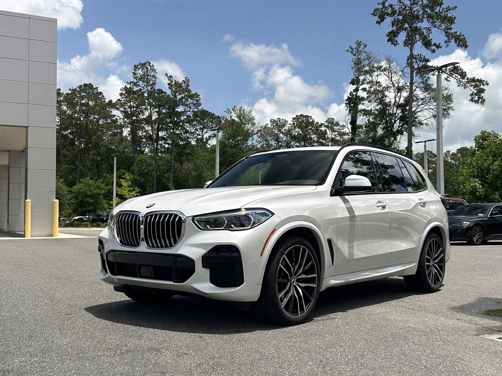 2023 BMW X5 xDrive40i's photo