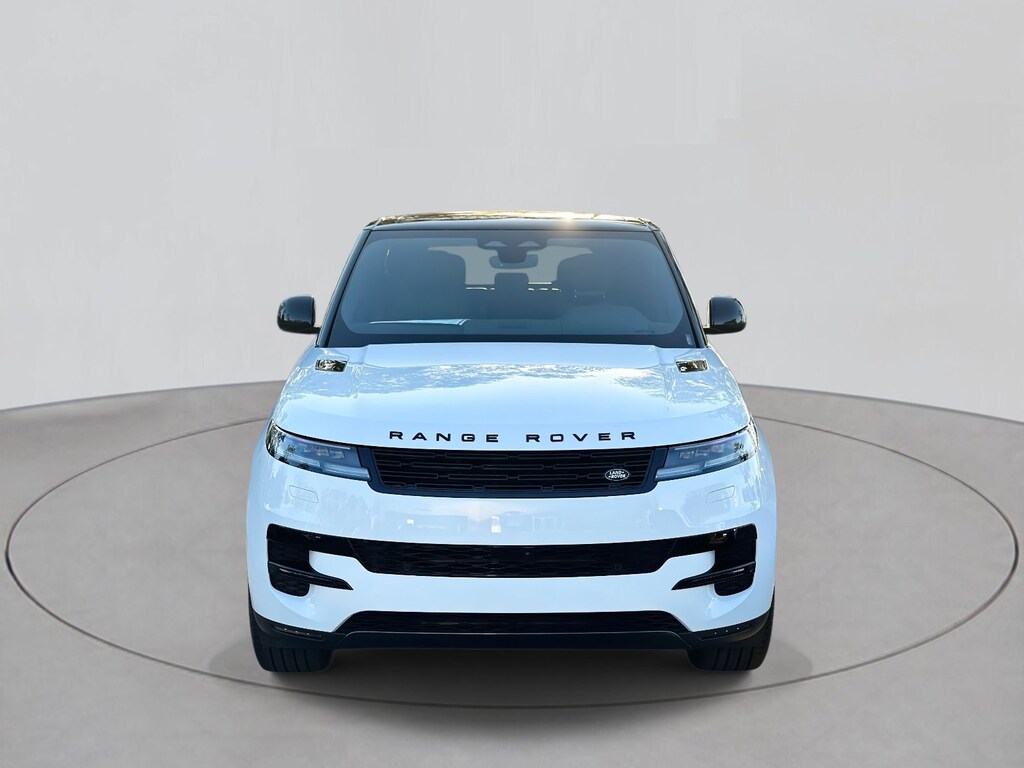 New 2025 Land Rover Range Rover Sport SE SUV