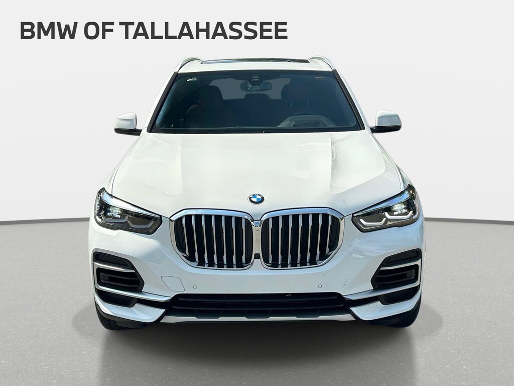 Certified 2023 BMW X5 xDrive40i SUV
