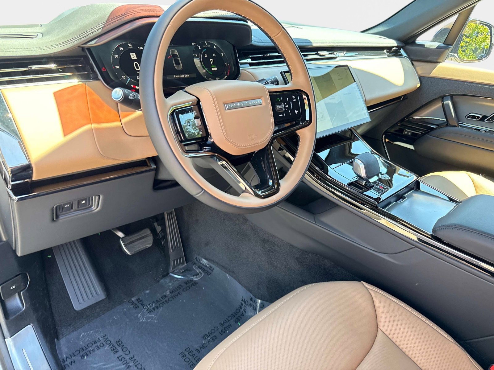 2026 Land Rover Range Rover Sport Dynamic SE - Photo 24
