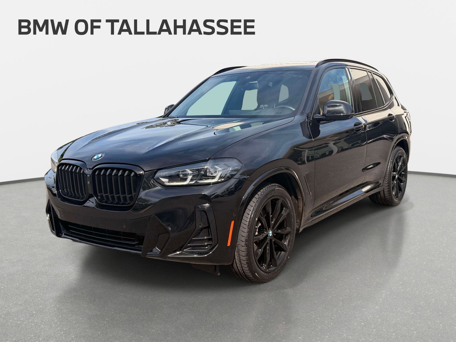 2024 BMW X3 sDrive30i's photo