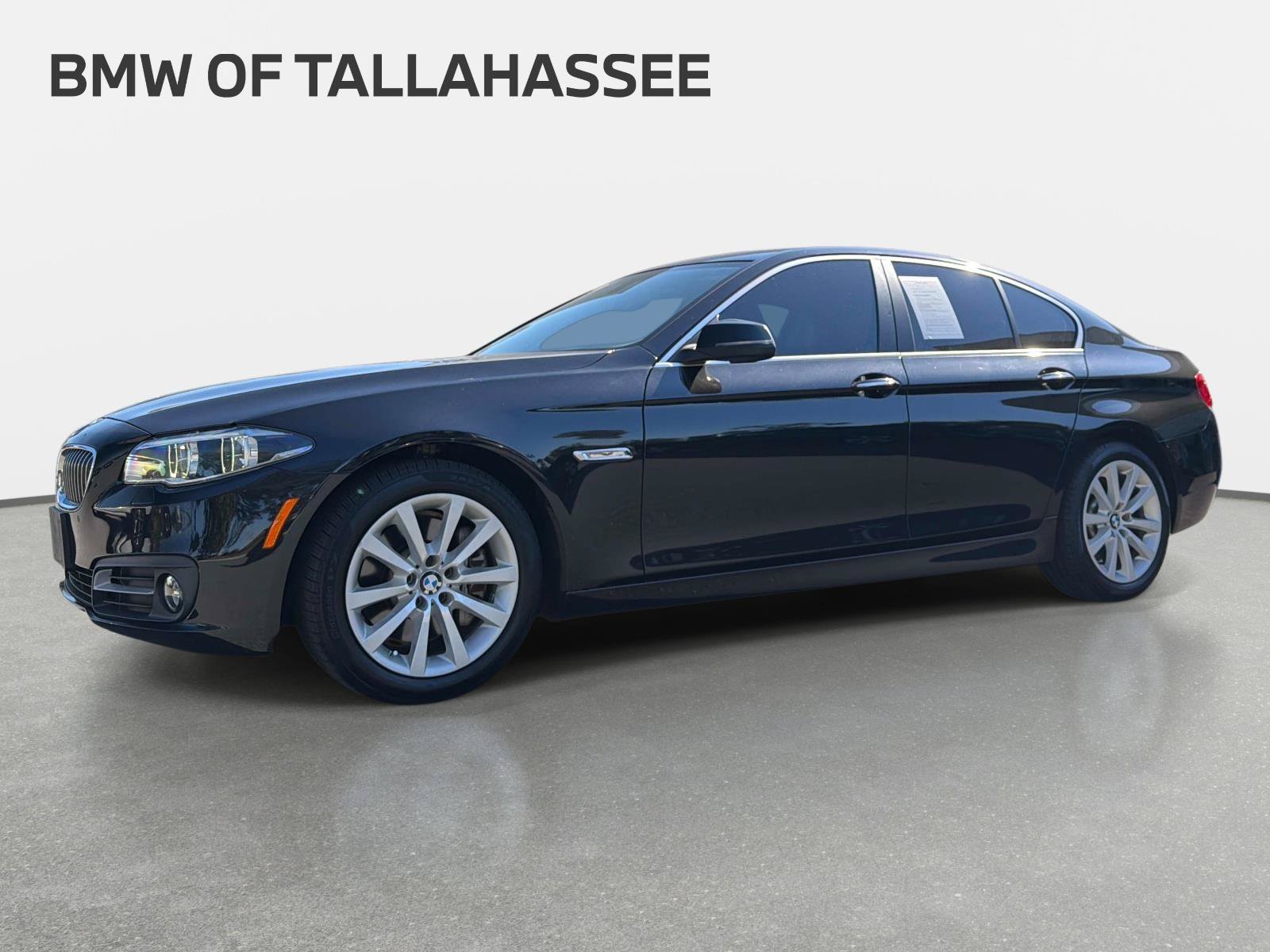 2016 BMW 5 Series