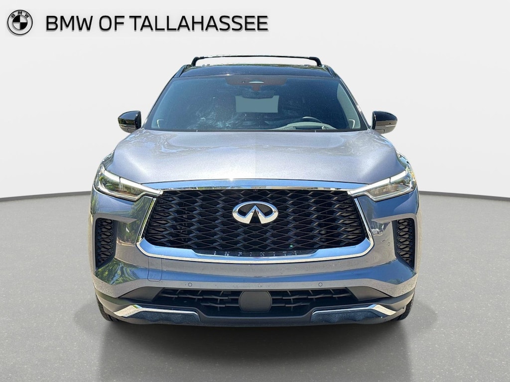 Used 2022 INFINITI QX60 AUTOGRAPH SUV