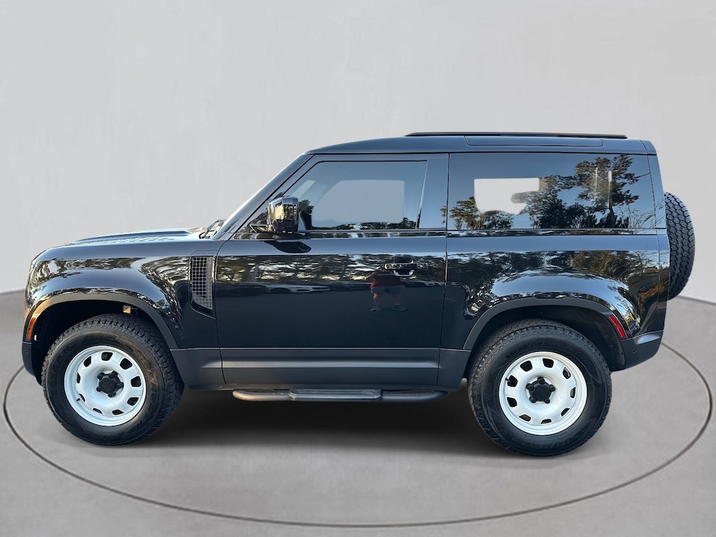 Used 2024 Land Rover Defender 90 S SUV