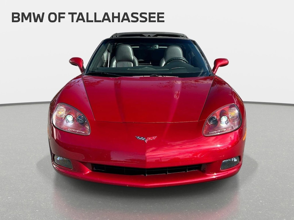 Used 2009 Chevrolet Corvette Coupe