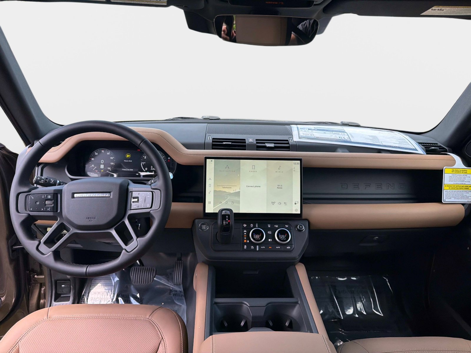 2026 Land Rover Defender S - Photo 16