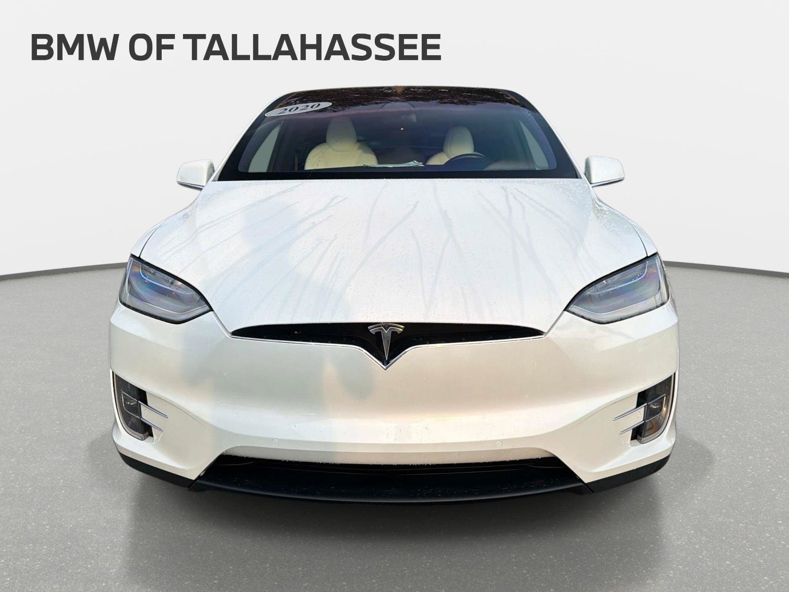 Used 2020 Tesla Model X Long Range with VIN 5YJXCDE26LF298972 for sale in Tallahassee, FL