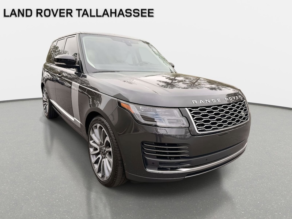 2021 Land Rover Range Rover photo 4