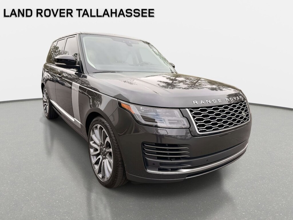 Certified 2021 Land Rover Range Rover Westminster SUV
