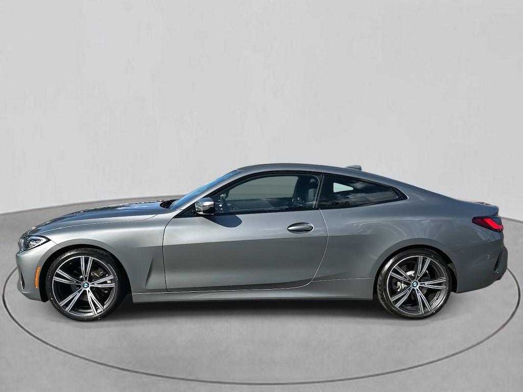Used 2023 BMW 430i Coupe