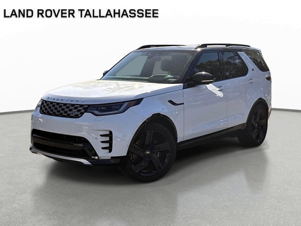 Used 2024 Land Rover Discovery P360 Metropolitan Edition SUV