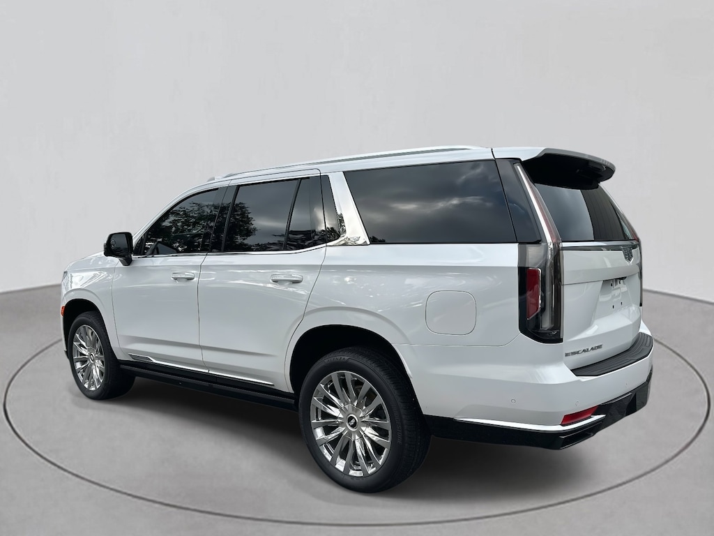 Used 2021 CADILLAC Escalade Premium Luxury 4x4 SUV