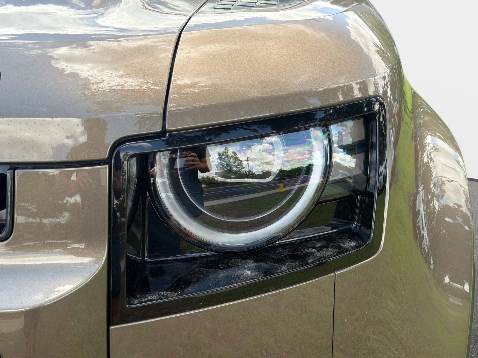 2026 Land Rover Defender S - Photo 9