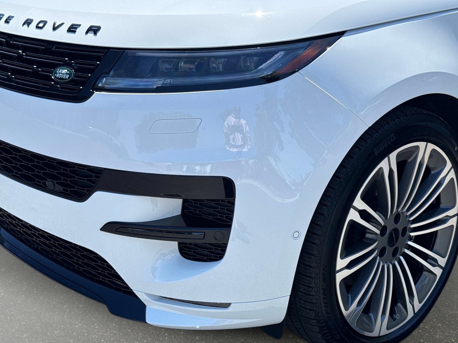 2026 Land Rover Range Rover Sport Dynamic SE - Photo 9