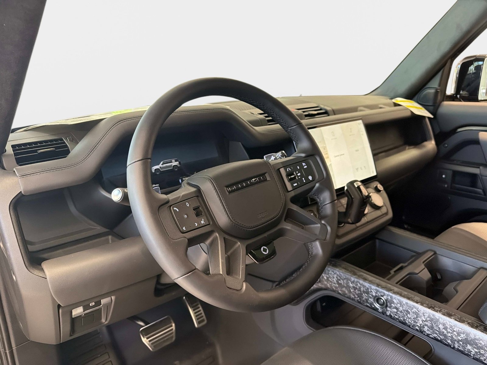 2026 Land Rover Defender OCTA Black - Photo 18