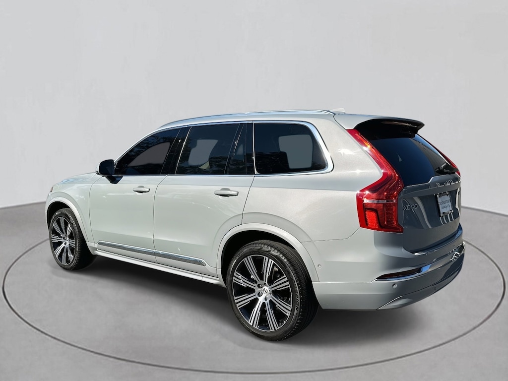 Used 2024 Volvo XC90 B6 Ultimate Bright 6-Seater SUV