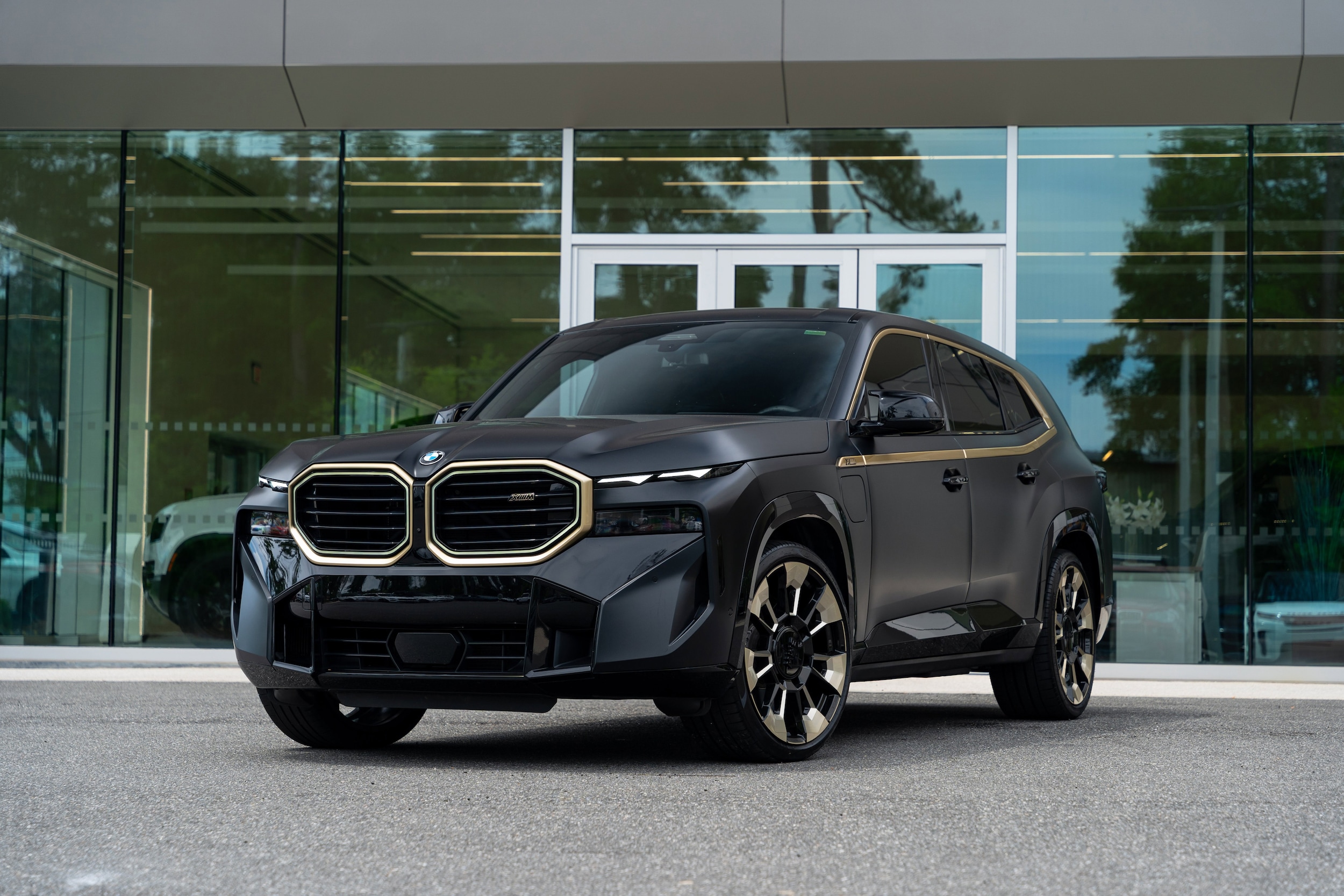 2023 BMW XM -'s photo