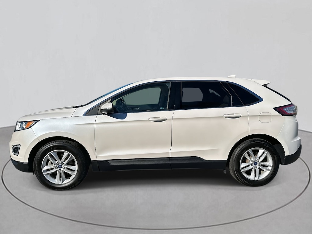 Used 2015 Ford Edge SEL SUV