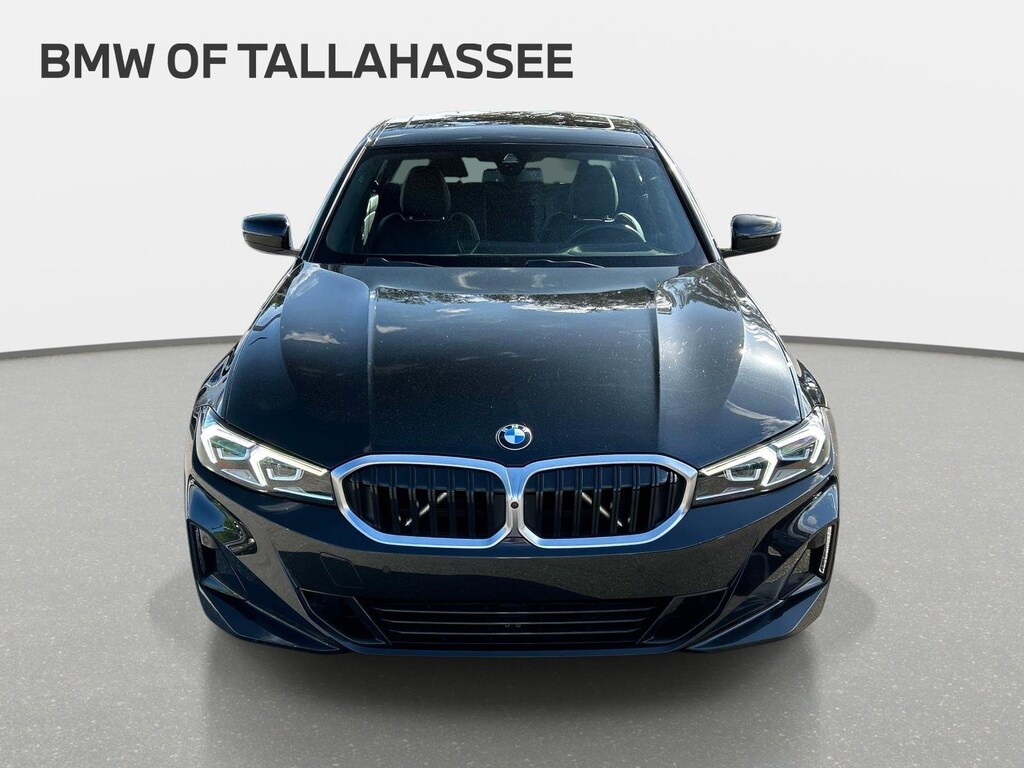 Certified 2024 BMW 330i Sedan