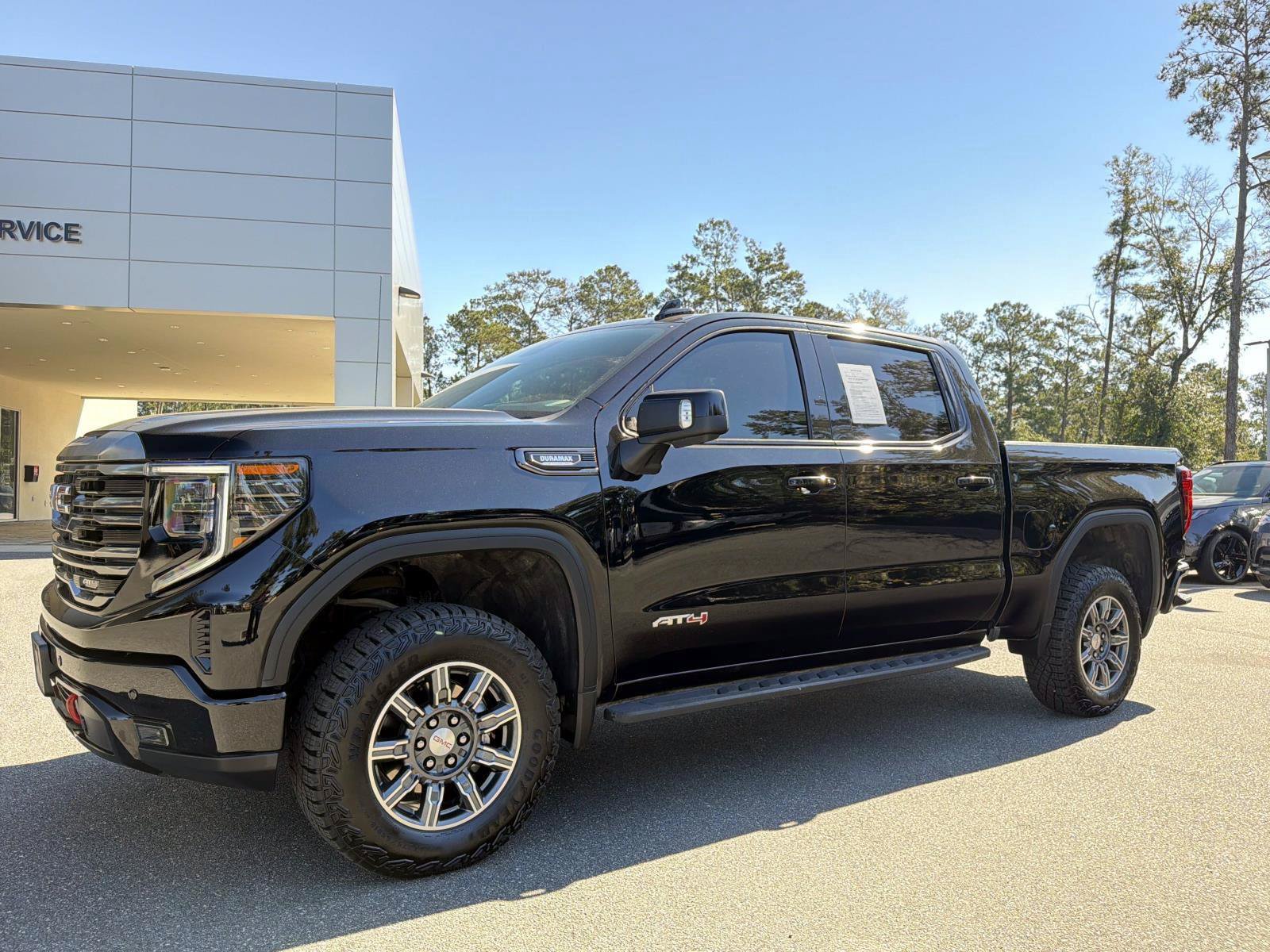 2024 GMC Sierra 1500