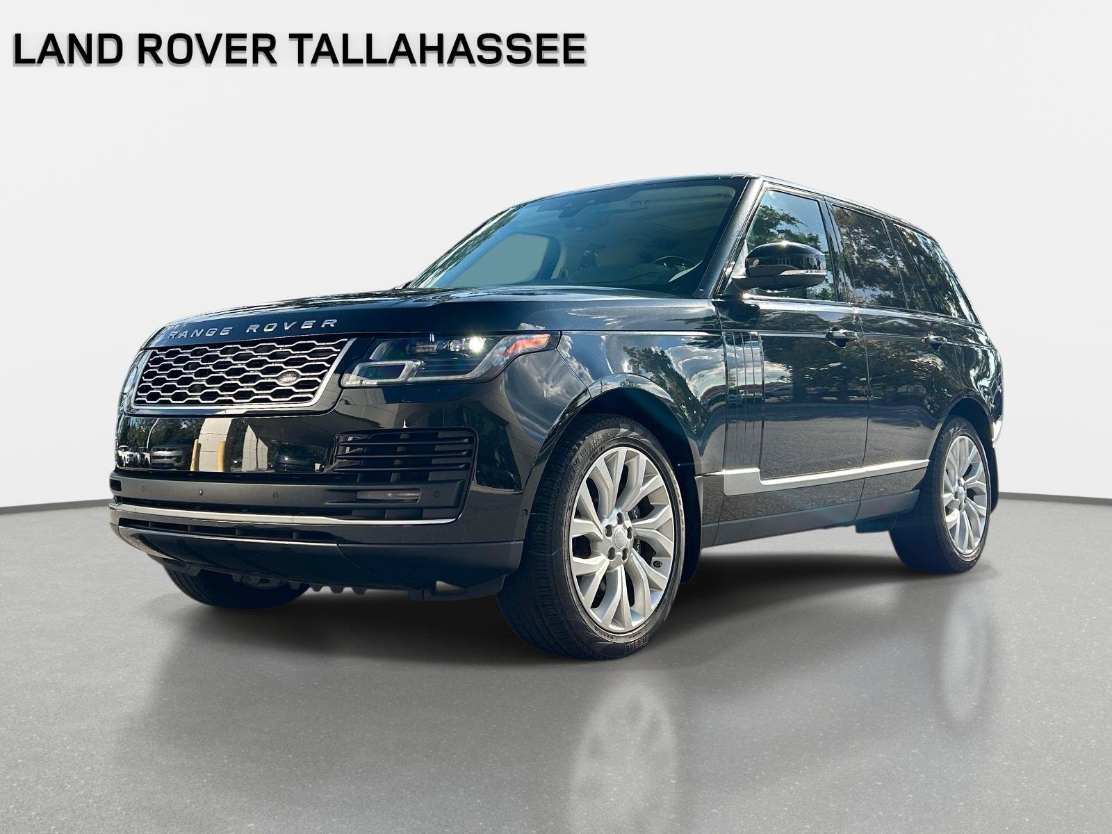 2021 Land Rover Range Rover