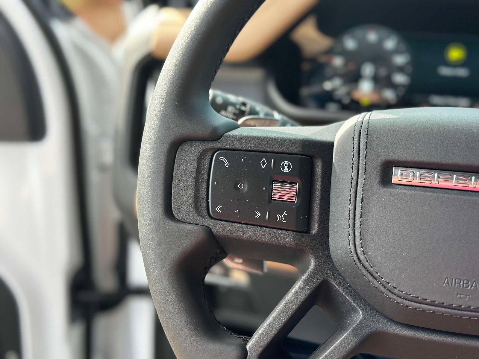 New 2026 Land Rover Defender 130 For Sale at Land Rover