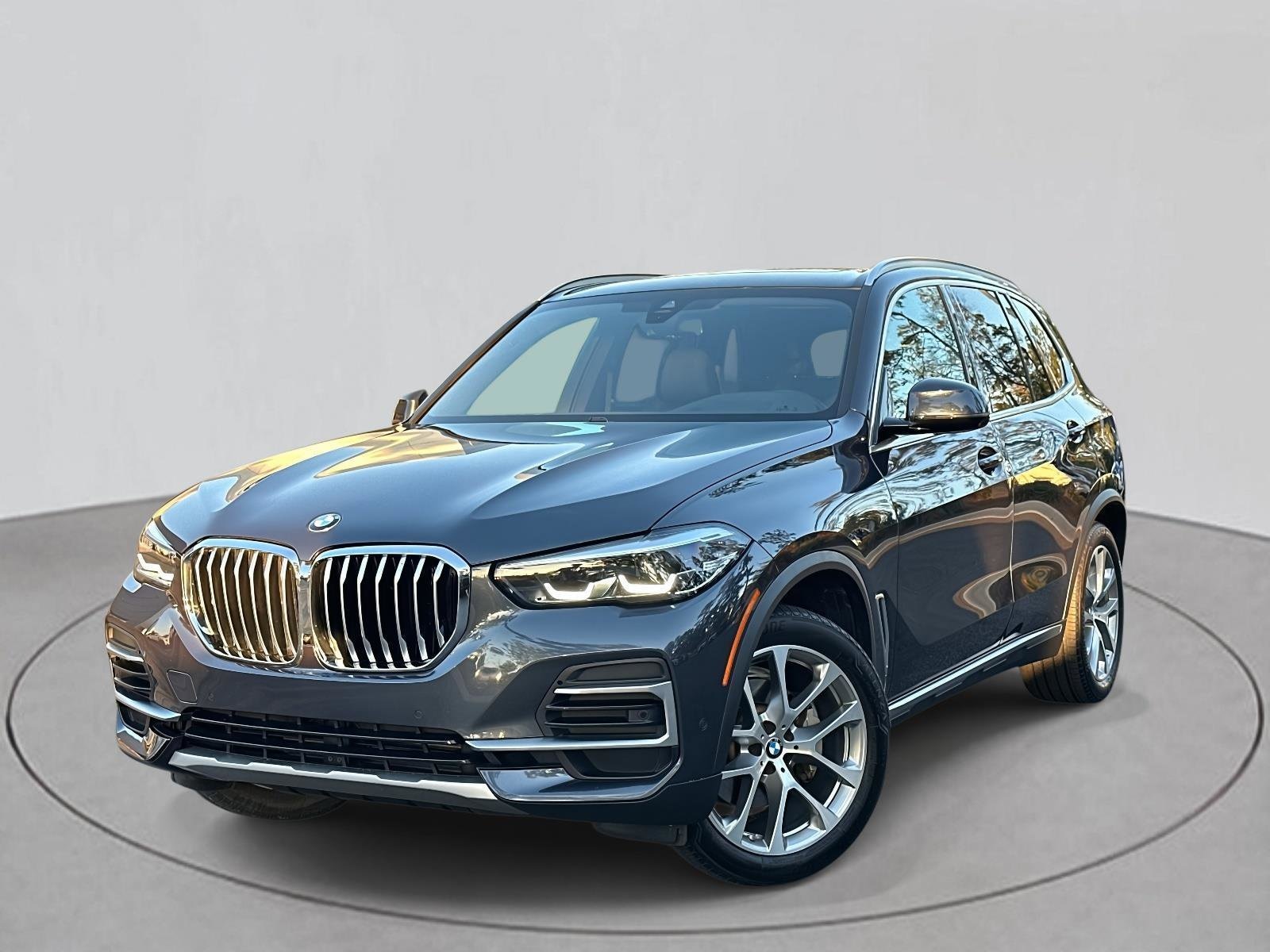 2022 BMW X5 40i's photo