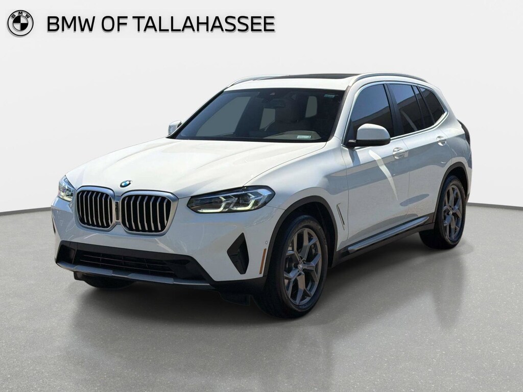 Certified 2023 BMW X3 sDrive30i SUV