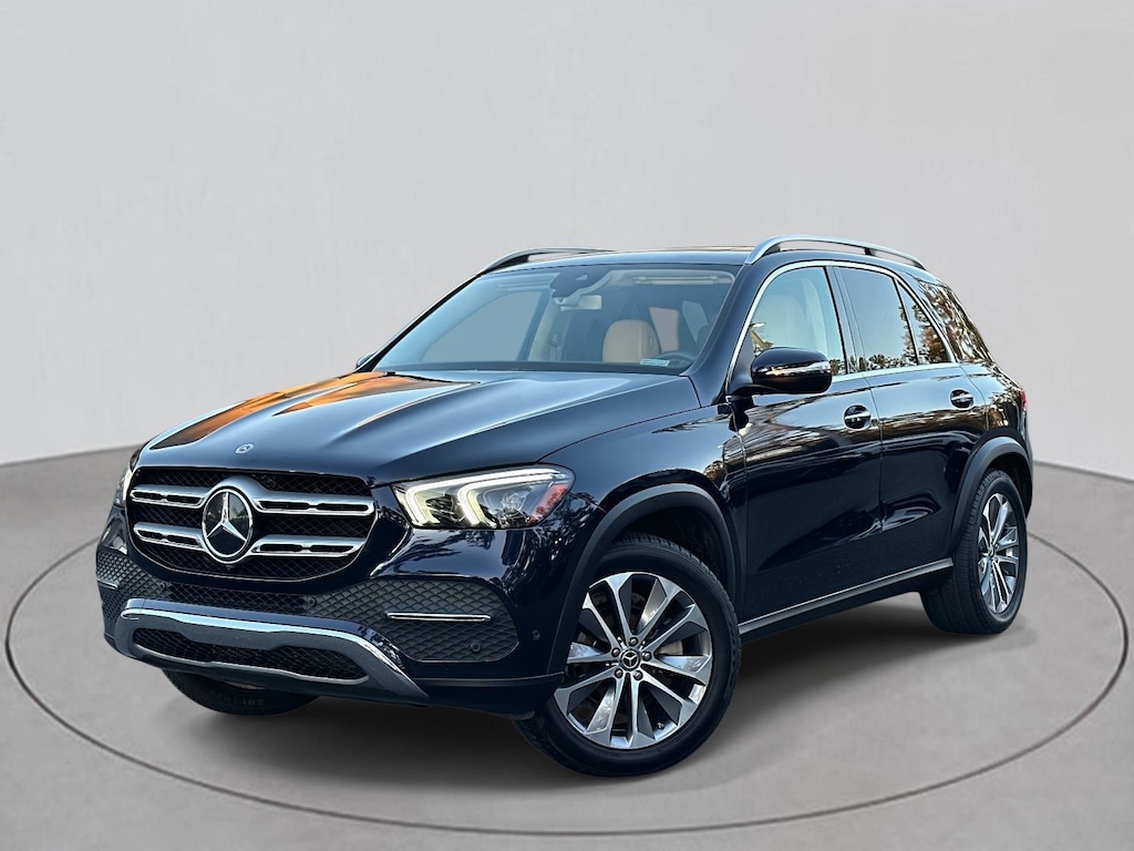 Used 2020 Mercedes-Benz GLE 350 SUV