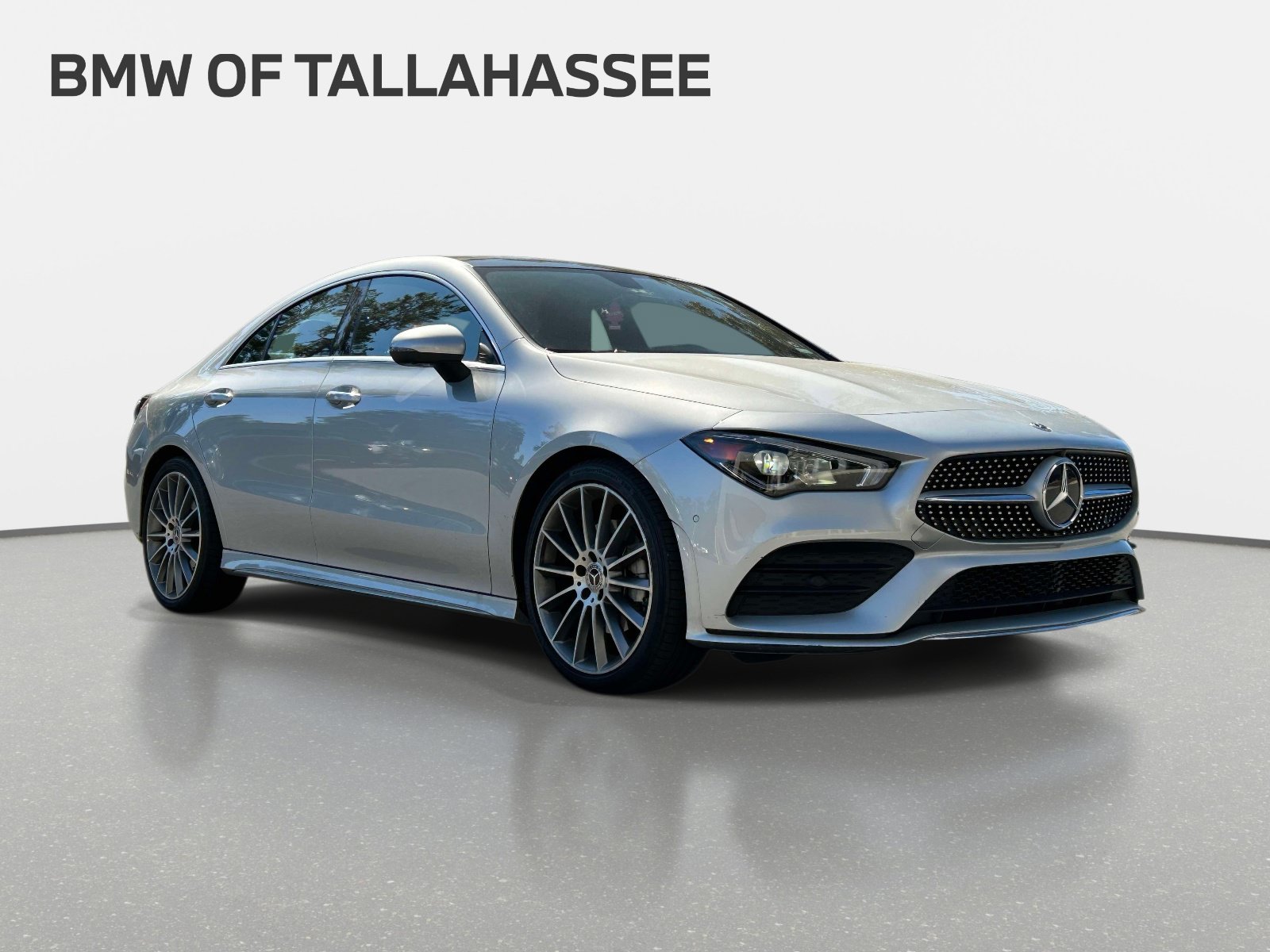 Certified 2023 Mercedes-Benz CLA 250 Coupe